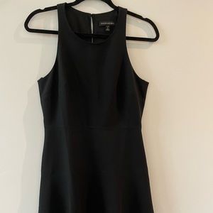Banana Republic Black Dress